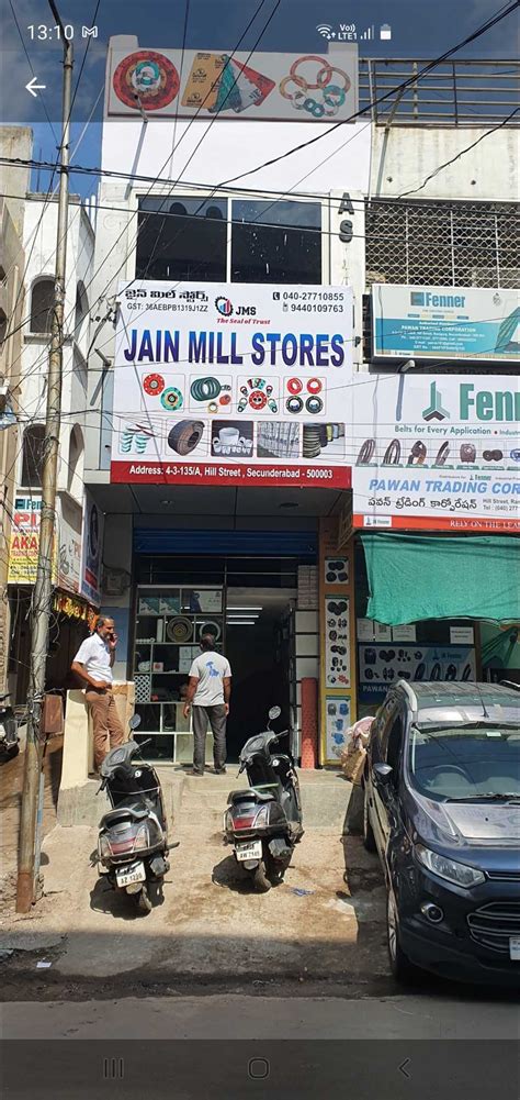 Jain Mill Stores in Ranigunj-Secunderabad, Secunderabad - Best Gasket ...