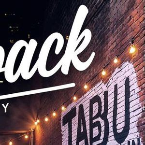 FLASHBACK | 70s, 80s, 90s OLDSCHOOL PARTY | TABU CLUB BERLIN ...