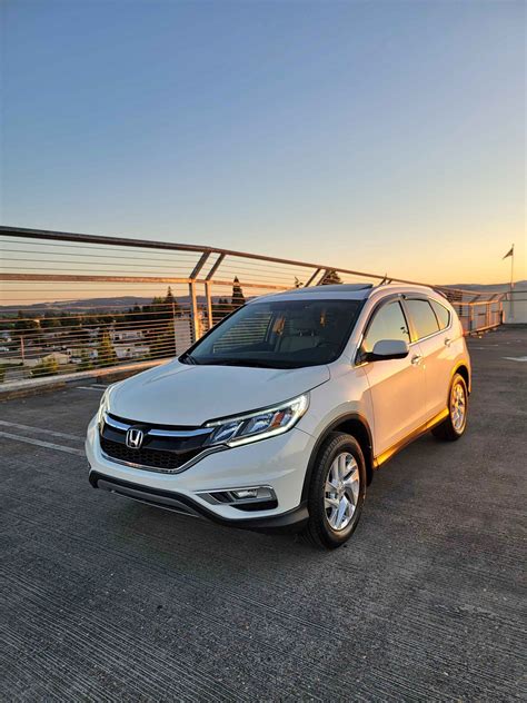 2016 Honda CR-V · EX Sport Utility 4D - Cars & Trucks - Beaverton ...