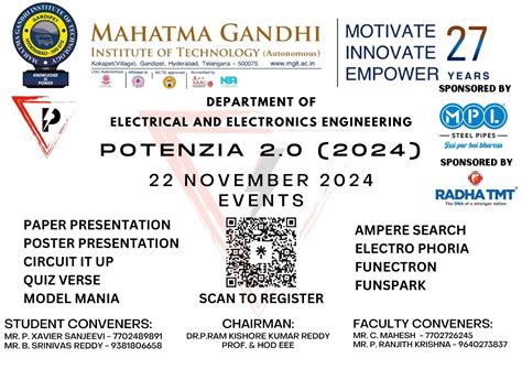 POTENZIA’2.0 (2024) - MGIT