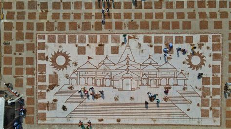 Deepotsav in Ayodhya: Ayodhya will welcome Ram Lalla with 18 lakh lamps ...