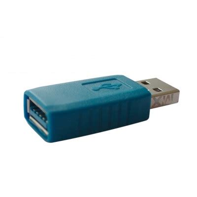 MX USB A Male Plug To MX USB A Female Socket Connector (MX-3530) buy ...