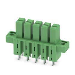 PCB header - IPCV 5/ 5-GF-7,62 - 1708967 | Phoenix Contact