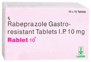 Rablet 10 MG | Order Rablet 10 MG Tablet Online at Truemeds