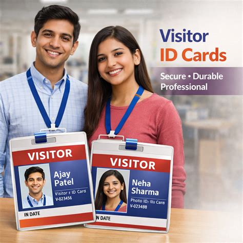 Identity Cards | ID Cards Printing Online | IVYPrints