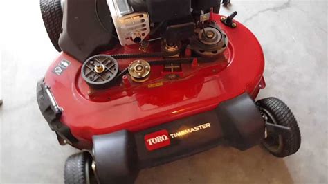 Image result for Toro TimeMaster 30 Spring Extension