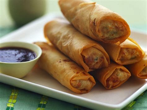 Image result for Spring Rolls 4K Images