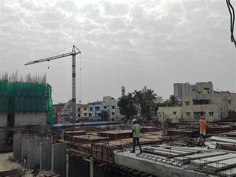 Casagrand Aria - 1 & 2 BHK Apartments for Sale in Tambaram, Chennai
