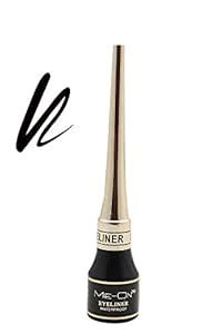 Buy Me-On Tip Eyeliner Black Online at Low Prices in India - Amazon.in