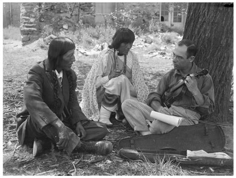 Ana-Ethnographic Representation: Early Modern Pueblo Painters ...