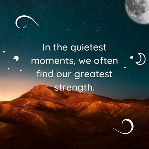 55+ Best Inspiring 'Move In Silence' Quotes