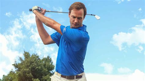 When Jordan Thomas lost his legs, his passion for golf only got stronger