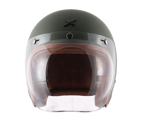 Open Face Helmets– Moto Central