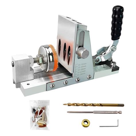 ⚡️Buy Maxbell Professional Pocket Hole Jig Tool Kit Digging Hole ...