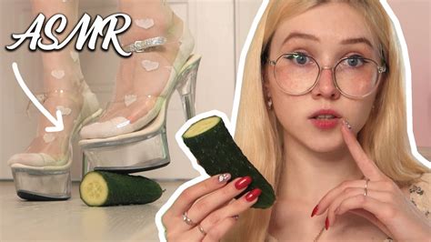 Stiletto Sandals ASMR 的图像结果