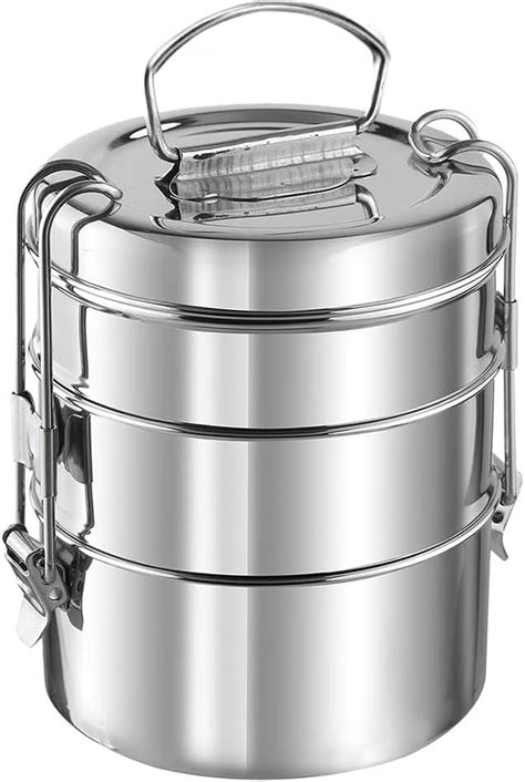 Buy Expresso - Stainless Steel Food Grade Lunch Box | Traditional ...