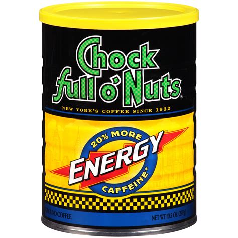 Chock Full O Nuts Urn at John Halliburton blog