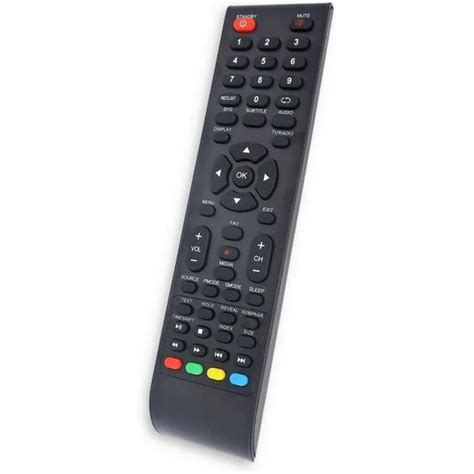 Image result for Telecommande Decodeur Tnt