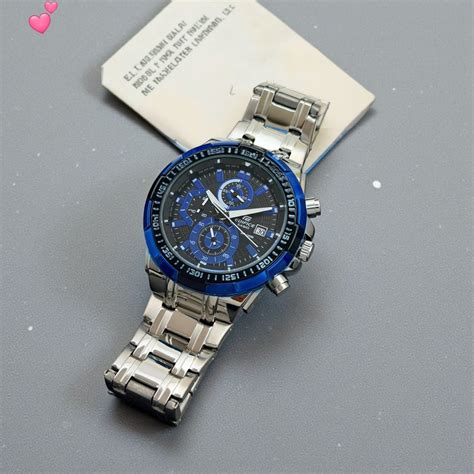 Casio Edifice 539 Matel – Saahi Time