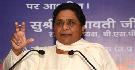 Mayawati used to pour scorn on dynastic politics. Why is she bringing ...