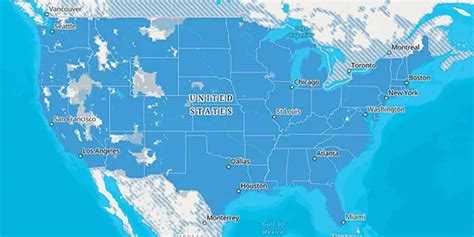 Image result for FirstNet AT&T Coverage Map