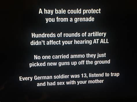 Image result for Cod WW2 Commentary