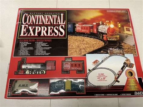 Image result for Express Train Set Battery Operated