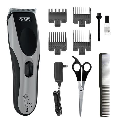 Wahl pet clippers professional heavy duty trimmer thick hair dog ...