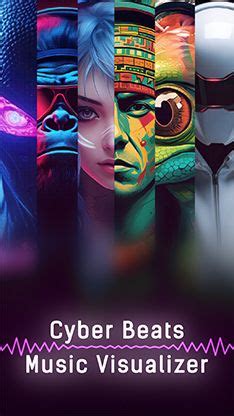 Image result for Music Visualizer