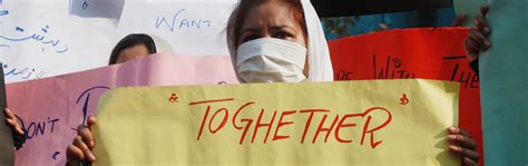 Quit crying India, Pakistan, let's put an end to terror