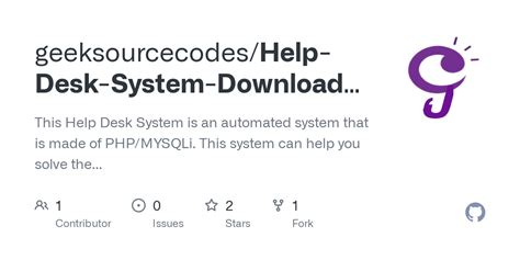 Help Desk System PHP MySQL 的图像结果