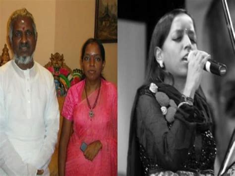Play back singer and music composer Bhavatharani Raja dedication ...