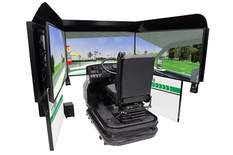 CDL Driving Simulator 的图像结果