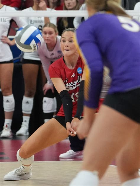 Louisville volleyball vs Purdue today: Channel, time and schedule