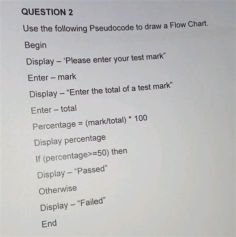 Image result for Pseudocode Computer Flow Chart