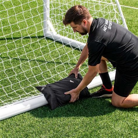 20kg Sandbag Weights For Goals, Cages & Netting | Net World Sports