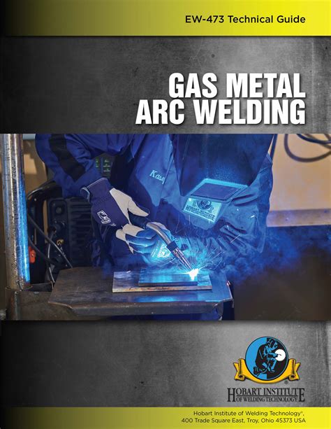 Gas Metal Arc Welding