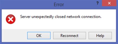 Image result for Network Connection Error