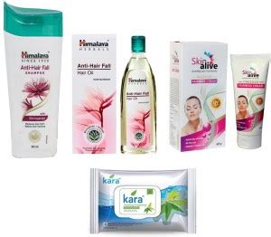 Himalaya Herbals ANTI HAIR FALL SHAMPOO 80 ML Price in India - Buy ...