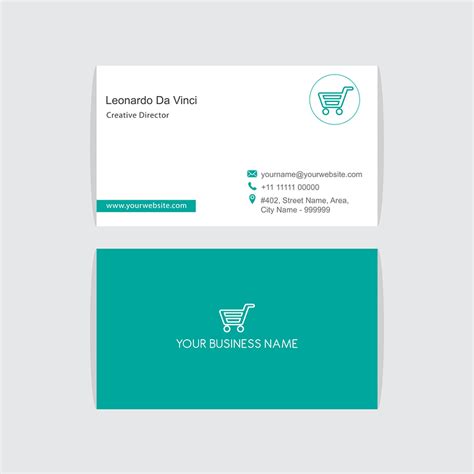 Free Business Card Logo Templates 的图像结果