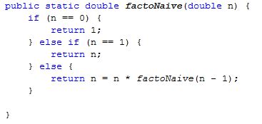 Image result for Java Algorithm Factorial