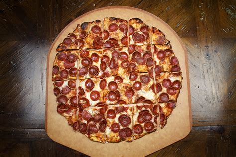 Gallery – The Crust Pizza