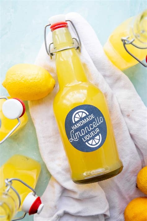 Best Limoncello Recipes