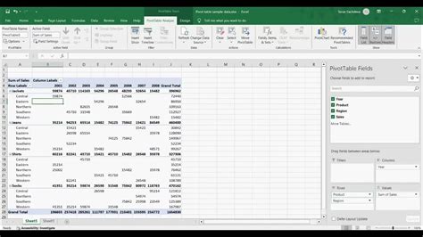 Image result for ExcelIsFun PivotTable