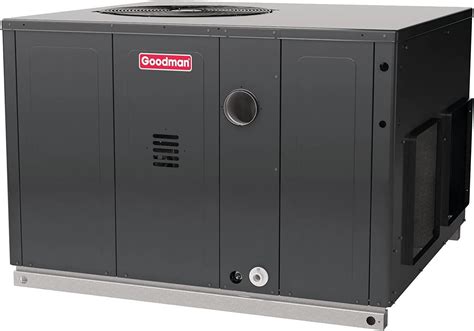 Amazon.com: Goodman 3.5 TON 15.2 SEER2 Multi-Position AC Packaged Unit ...