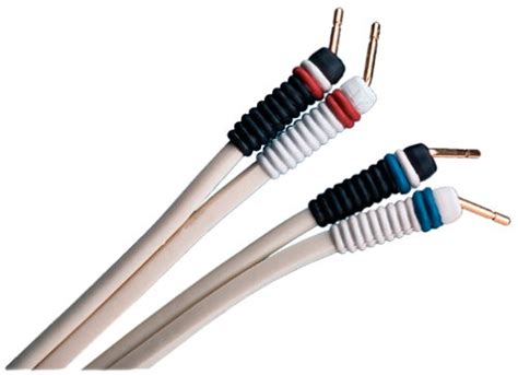 Buy Monster Cable XP2S HT-30 Monster XP Speaker Cable with Color-Coded ...