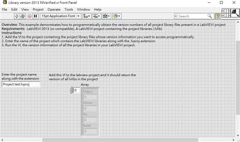 Image result for LabVIEW Library Create and Use