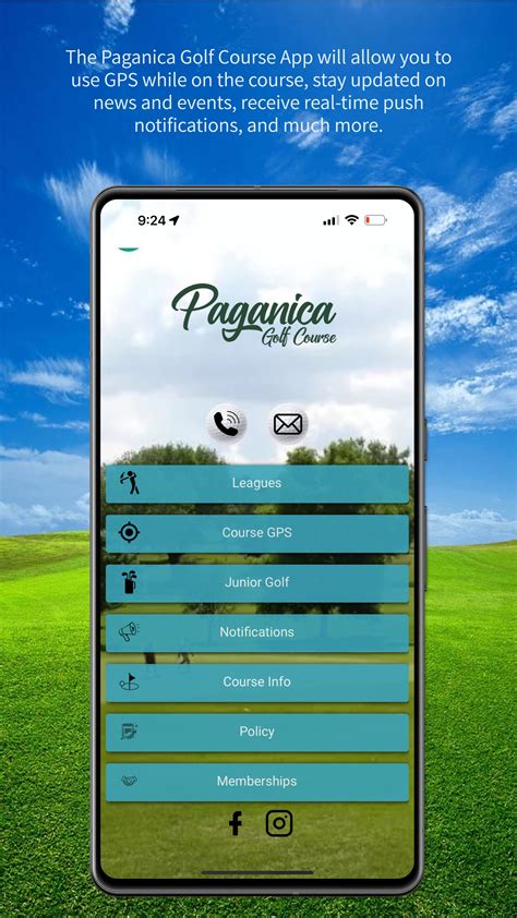 Paganica Golf Course APK for Android Download