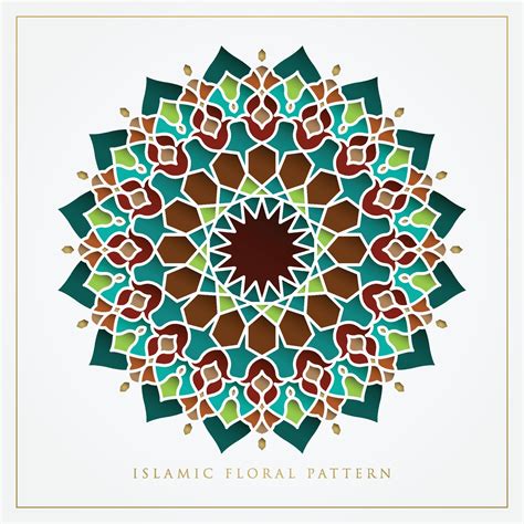 Image result for Islamic Pattern Vector