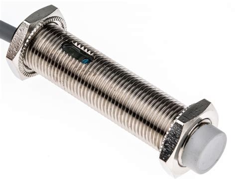 RS PRO | RS PRO Capacitive Threaded Barrel Proximity Sensor, M12, 4 mm ...